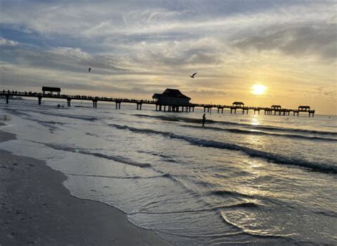 5 Amazing Beaches Near Kissimmee, Florida - ALWAYS ON THE SHORE