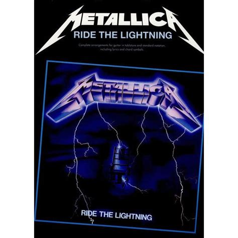 Metallica Ride The Lightning Cd