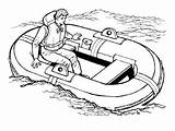 Life Raft coloring Page By Stevens Social Studies  TPT sketch template