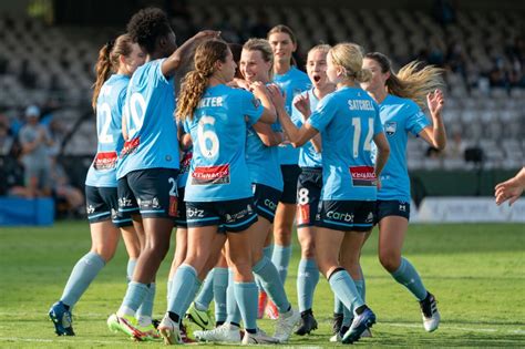 This Documentary Series Spotlights The Stars Of Sydney FC W-League And ...