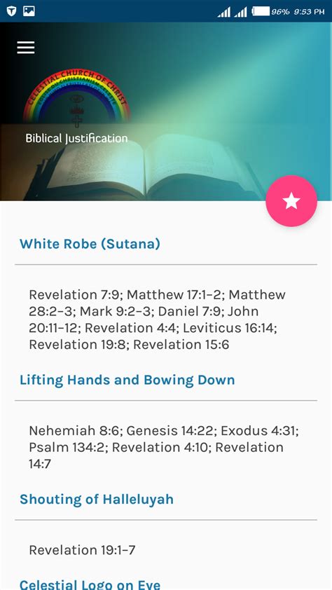 CCC Hymn Book App For Android and Blackberry Smartphones | CCCmyHymns ...