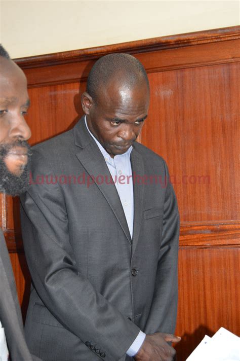 Lawyer charged for allegedly stealing from client Sh 6M - Law and power ...