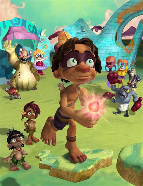 Tak and the Power of Juju series | Nickelodeon Movies Wiki | FANDOM powered by Wikia