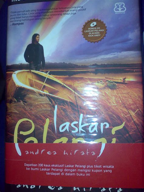 Buku Lasykar Pelangi | Raldi Artono Koestoer