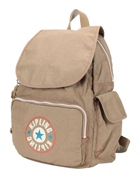 Kipling Backpacks & Bum Bags in Khaki (Natural) - Lyst