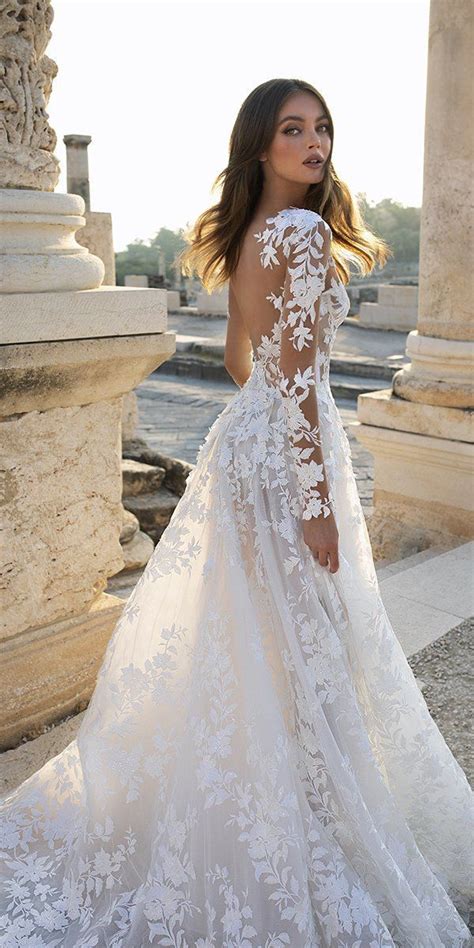 Spring Wedding Dresses: 7 Top Trends For 2024 + FAQs | Spring wedding dress, Wedding dresses ...