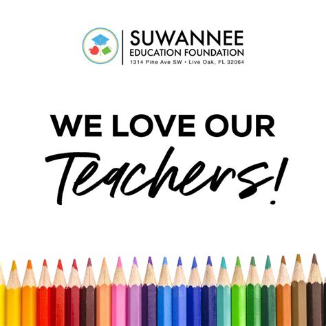 Suwannee Education Foundation – Quality Education. Better Community.