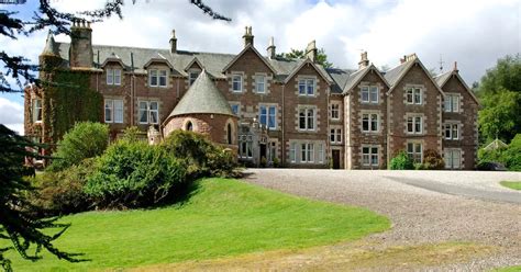 Andy Murray's Cromlix Hotel named AA Hotel of the Year in Scotland - Daily Record