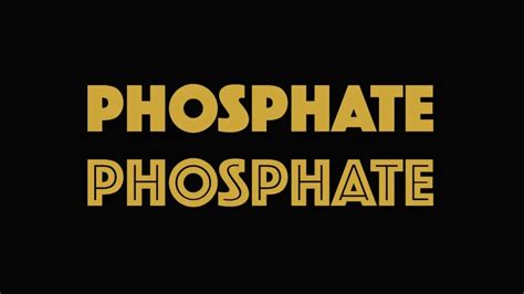 Phosphate Font Download - Fontsbear