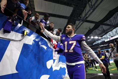 Bills thank ‘special’ Buffalo community after win | Owensboro Radio