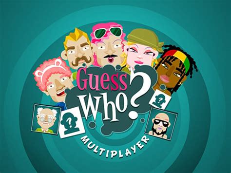 Guess Who Multiplayer | Play Now Online for Free