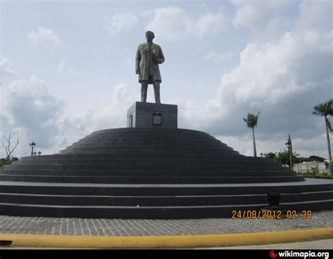 Dr. Jose P. Rizal Monument - Calamba