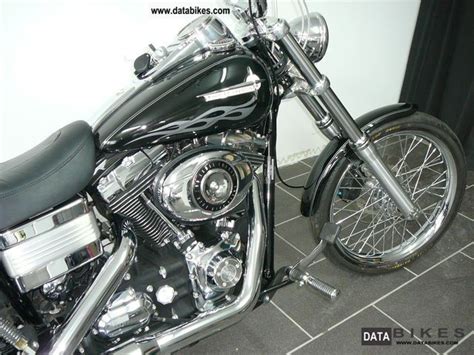 2007 Harley Davidson Dyna Wide Glide FXDWGI * much * Accessories