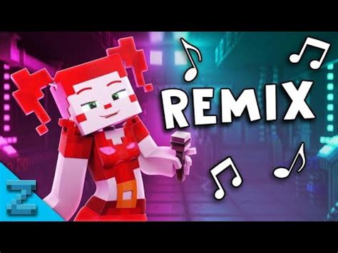 REMIX "Don't Come Crying" | FNAF SL Minecraft Animation Music Video - YouTube