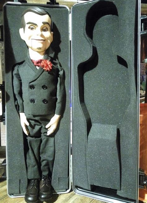 Goosebumps Slappy Ventriloquist Doll - www.lagoagrio.gob.ec