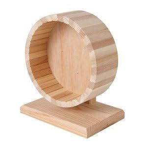 Advice on building a wooden hamster wheel? : r/woodworking