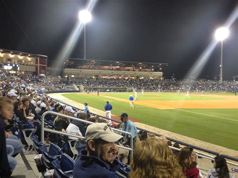 Blue Wahoos Stadium ranked No. 2 among minor league parks - Rick's Blog