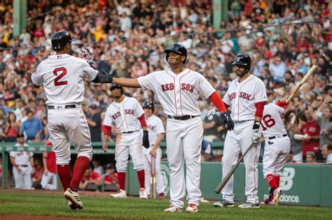 Red Sox are exploring "changes" to their uniform