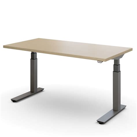 Planes Height-Adjustable Table | Haworth