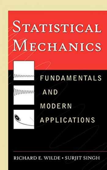 Sell, Buy or Rent Statistical Mechanics: Fundamentals and Modern App ...