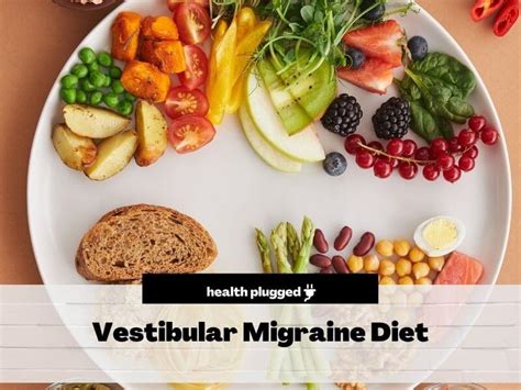 Vestibular Migraine Diet - Health Plugged