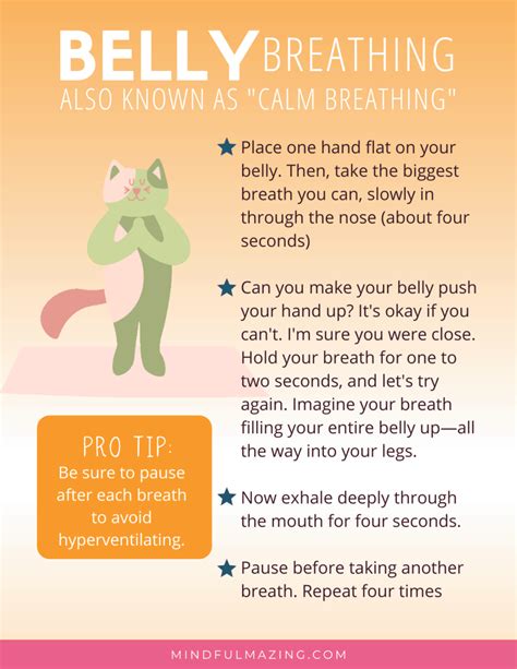 Fun Breathing Exercises For Kids