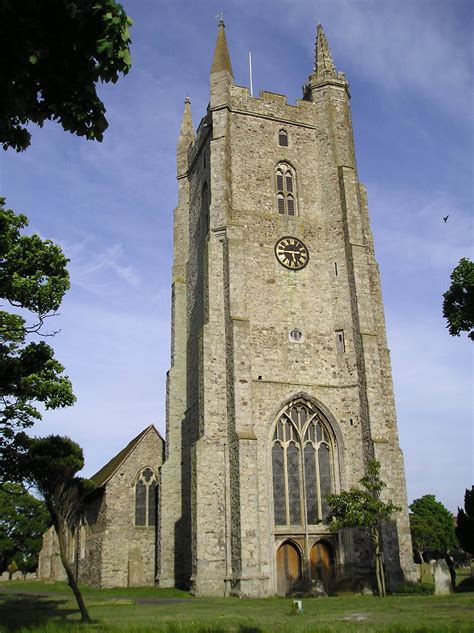 Lydd Church Kent - All Saints