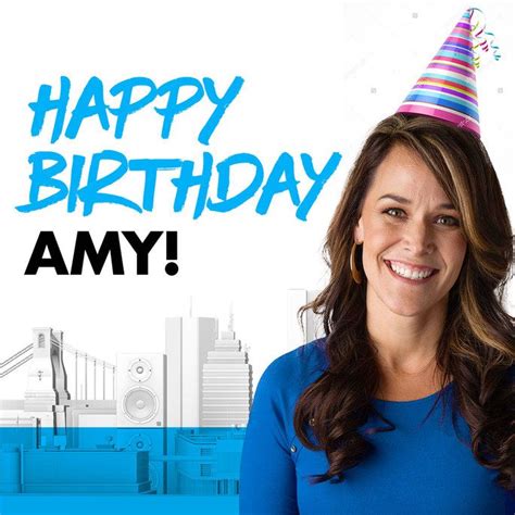 Happy Birthday to Amy of the K-LOVE Morning Show! Morning Show, Most Beautiful People, Music ...