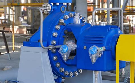 Industrial Pump Applications in The Water and Wastewater Industry ...