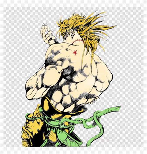 Download Dio Jojo Pose Clipart Dio Brando Jojo's Bizarre - Jojo Bizzare Adventure Poses, HD Png ...