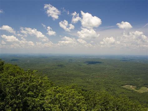 Cheaha State Park - Camping