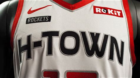 Our City Edition Uniforms Have Arrived! - YouTube