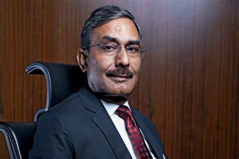 Gyan Prakash, President & CEO of Kalpataru Power Transmission Limited