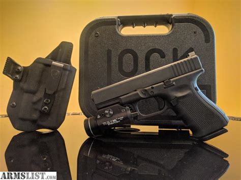 ARMSLIST - For Sale/Trade: NEW Glock 19 Concealed Carry Ready Package