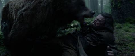 The Revenant: The Making of a Bear Attack | Expert photography blogs ...