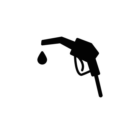 Fuel icon vector logo design template 7820848 Vector Art at Vecteezy