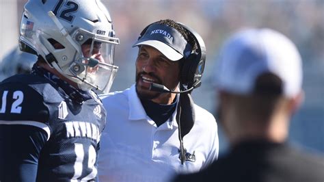 Is Jay Norvell already the second-best coach in Nevada football history?