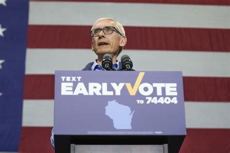 Wisconsin governor's race: Evers wins re-election - WDIO.com