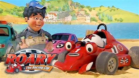 Roary the Racing Car | Roary's Seaside Adventures | Best Episode ...