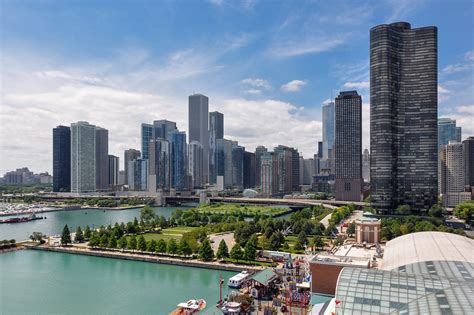 Navy Pier in Chicago - Chicago’s Iconic Landmark and New-Era ...