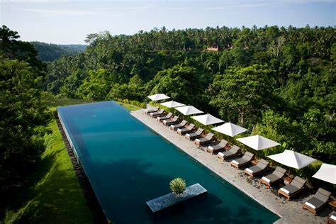 Alila Ubud Pool Bali Travel Indonesia | Wallpapers Galery