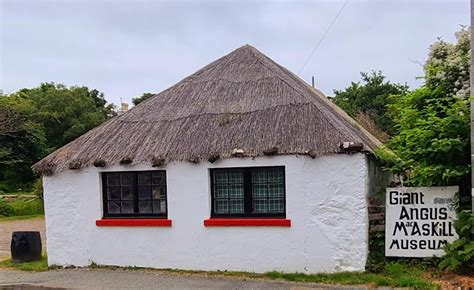 78 reviews of Giant Angus MacAskill Museum (Museum) in Glasgow (Other counties)