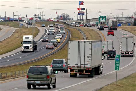 Highway commission: I-70 tollway across Missouri is 'worthy of consideration' | Metro | stltoday.com