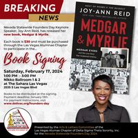 Medgar & Myrlie Book by Joy-Ann Reid Tickets, Tue, Dec 12, 2023 at 5:00 PM | Eventbrite