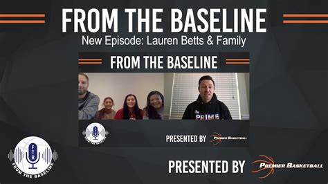 FTB: EP 27 - 2022 Lauren Betts and Family - YouTube