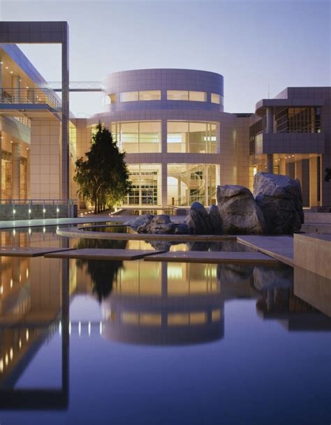 The Getty Center | Richard meier, Architecture, Architect