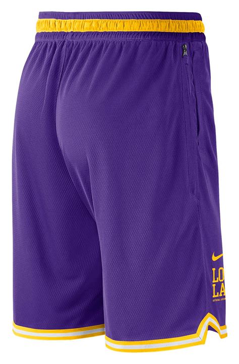 NIKE Los Angeles Lakers Shorts DB1801 504 - Shiekh