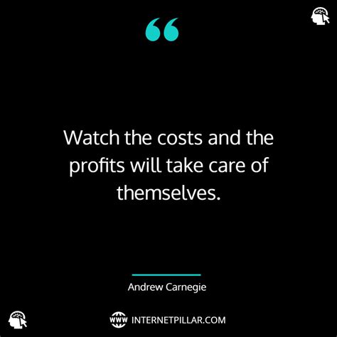 50 Best Andrew Carnegie Quotes on Business and Success