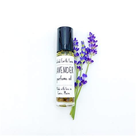 Lavender Perfume Oil, Lavender Oil, Perfume Oils, Hippie Perfume, Boho Perfume, Handcrafted ...