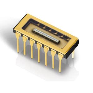 Photodiode array - All industrial manufacturers